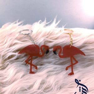 جاکلیدی رزینی فلامینگو