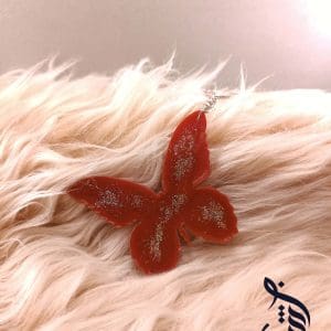 جاکلیدی رزینی پروانه