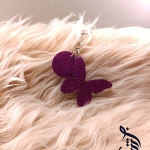 جاکلیدی رزینی پروانه