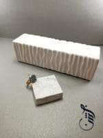 انگشتر مس و فیروزه کوبی کیهان