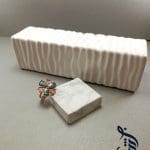 انگشتر مس و فیروزه کوبی الیسا