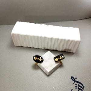 انگشتر رزینی ضربان قلب