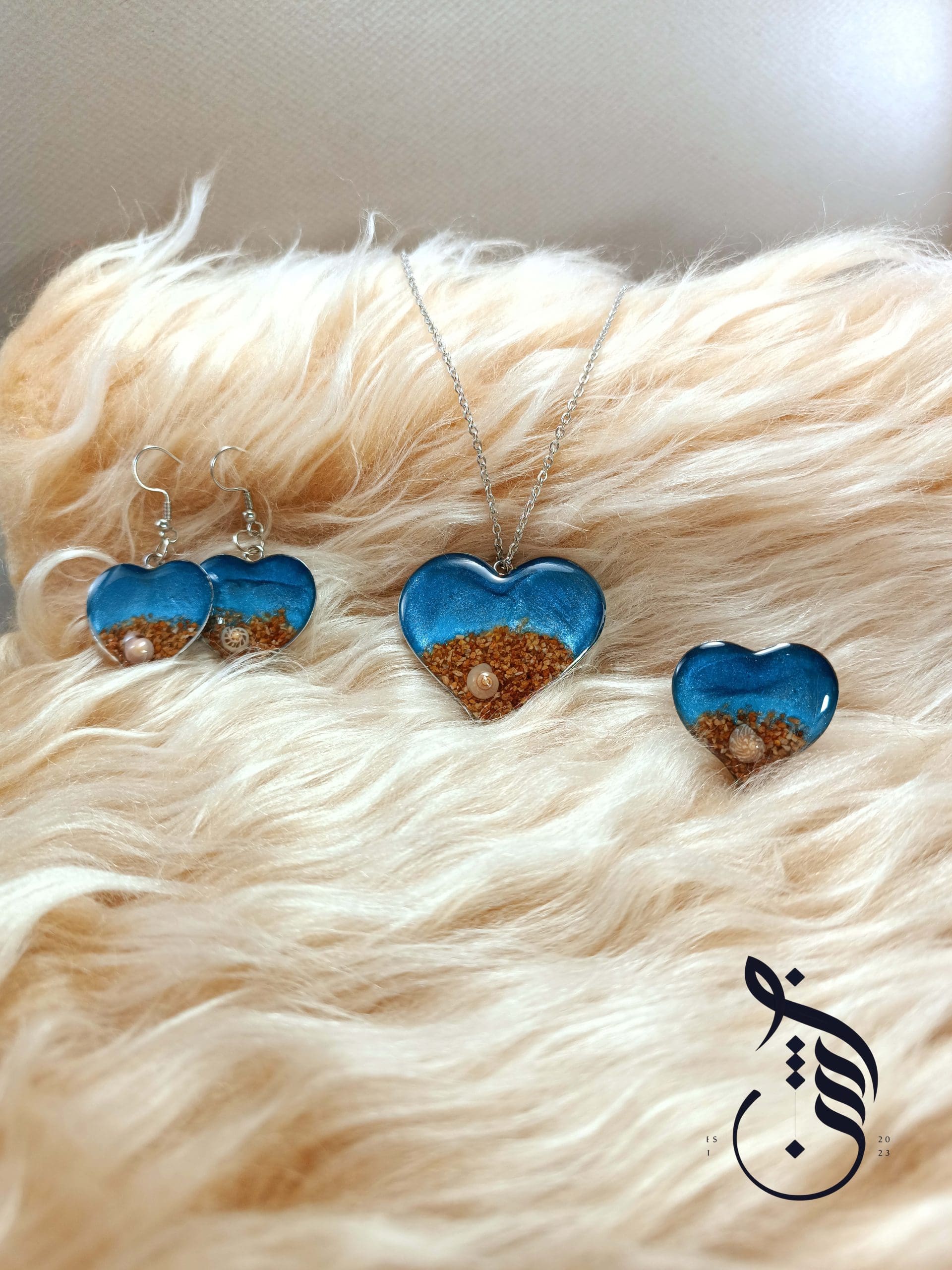 سرویس رزینی دریا