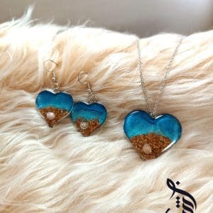 نیم ست رزینی دریا