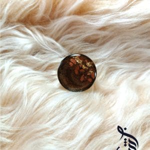 انگشتر رزینی دلربا