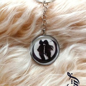 جاکلیدی رزینی شب تاب