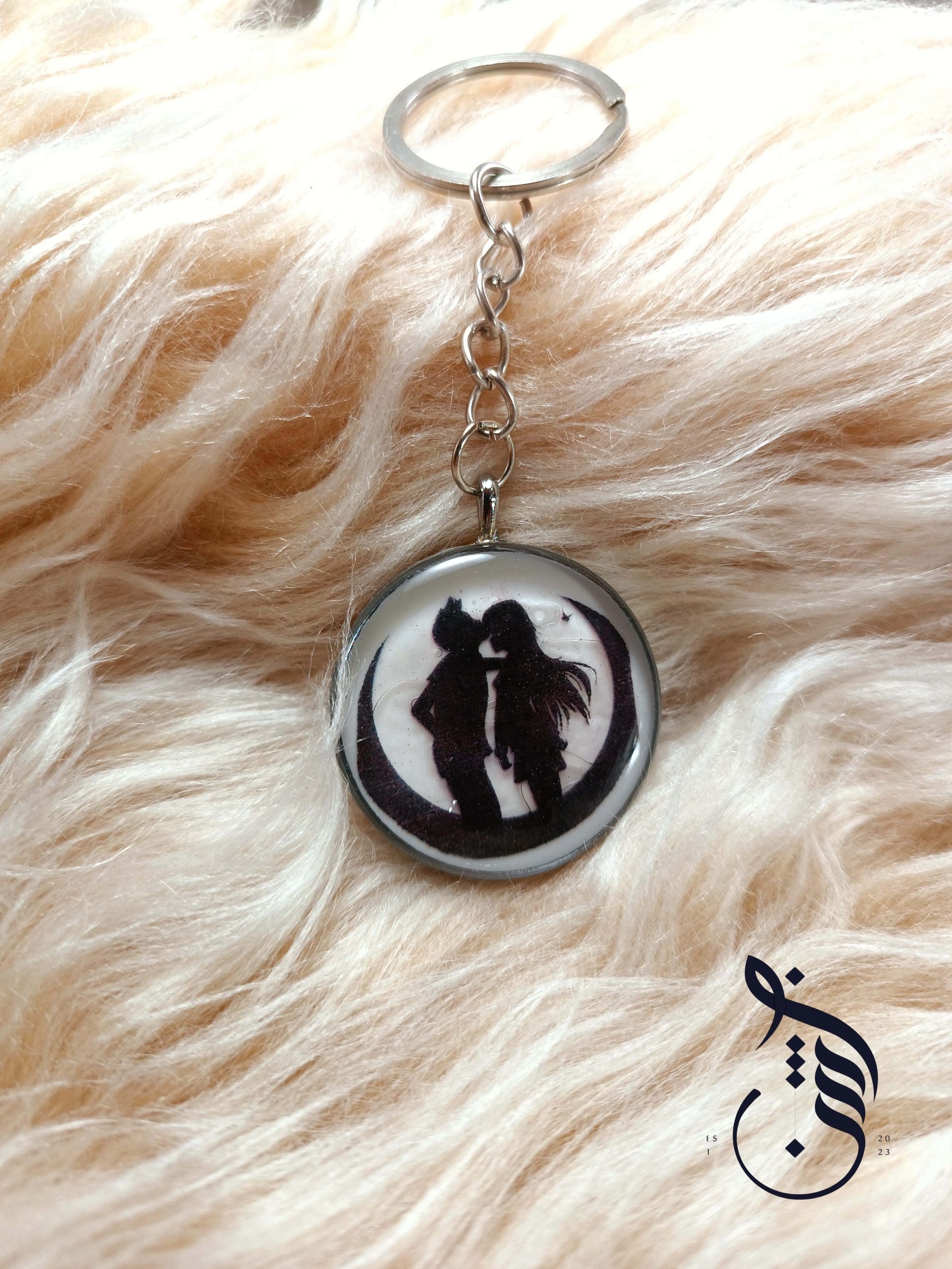 جاکلیدی رزینی شب تاب