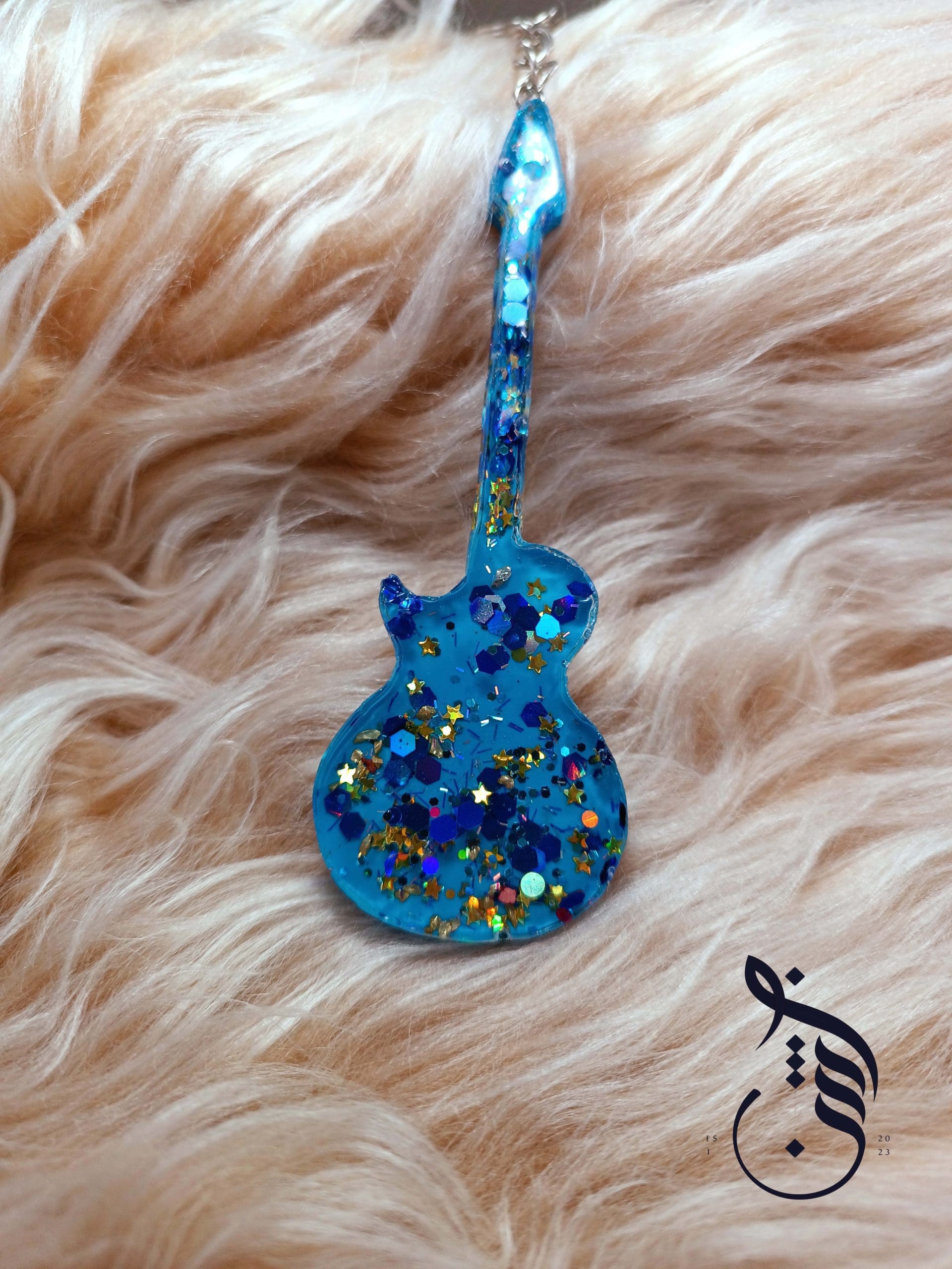 جاکلیدی رزینی گیتار دریا