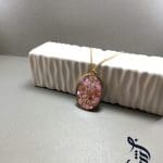 گردنبند رزینی یاس