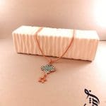 گردنبند مس و فیروزه کوبی ونکلیف