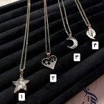 گردنبند پینترستی خرید گردنبند پینترستی