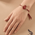 دستبند یلدایی انار