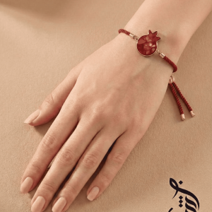 دستبند یلدایی انار