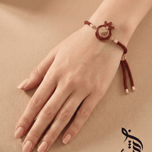 دستبند یلدایی انار