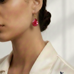 گوشواره یلدایی انار