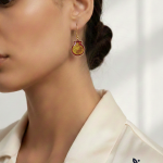 گوشواره یلدایی انار