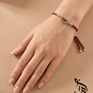 دستبند یلدایی هندوانه