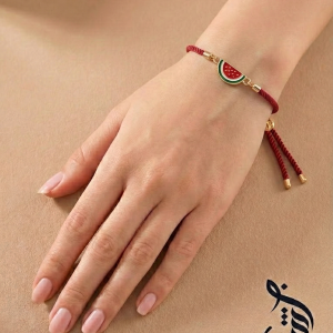 دستبند یلدایی هندوانه